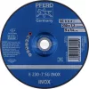 PFERD tisztítókorong E 230-7 SG INOX 62223632