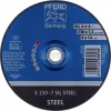 PFERD tisztítókorong E 230-7 SG STEEL 62223626