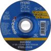 PFERD vágókorong E 125-2,8 PSF DUO STEELOX 62012620