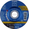 PFERD tisztítókorong E 115-7 PSF STEELOX 62011640