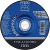 PFERD tisztítókorong E 150-4,1 SG STEEL 69220473