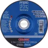 PFERD tisztítókorong E 150-7 CERAMIC SGP STEELOX 69901759