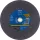 PFERD PSF CHOP STEELOX 69690001 Vágótárcsa, egyenes 350mm 25.4mm 5db 69690001