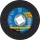 PFERD PSF STEELOX 69198289 Vágótárcsa, egyenes 125mm 22.23mm 10db 69198289