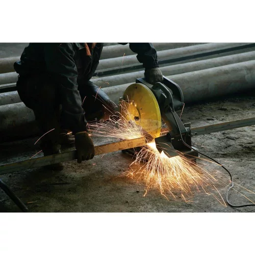 PFERD vágókorong CHOPSAW HD 100 T 350-4,2 O SG CHOP HD STEEL/25,4 66323613