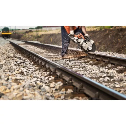 PFERD vágókorong RAIL 100 T 350-3,8 Q SG RAIL STEEL/25,4 66323663