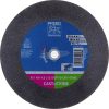 PFERD vágókorong CHOPSAW HD 80 T 400-4,0 L SG CHOP HD CAST+STONE/25,4 66624083