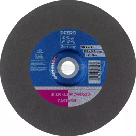 PFERD vágókorong EH 230-3,2 SG CAST+ALU 61324802