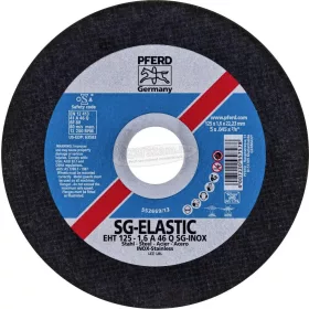 PFERD Vágókorong EHT 125-1,6 SG CLASSIC STEELOX 61341120