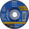 PFERD vágókorong EH 100-2,4 PSF STEELOX/16,0 61739326