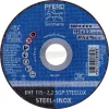 PFERD vágókorong EHT 115-2,2 SGP STEELOX 61330422