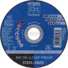 PFERD vágókorong EHT 125-2,2 SGP STEELOX 61331622