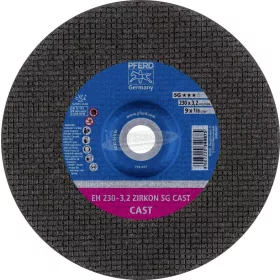 PFERD vágókorong EH 230-3,2 ZIRKON SG CAST 69120642