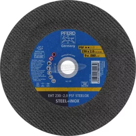 PFERD vágókorong EHT 230-2,0 PSF STEELOX 69901410