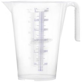 Pressol 07064 Mérőpohár 3 l Polipropilén 7064