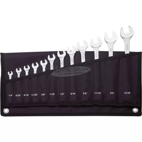   Proxxon Industrial 23816 SlimLine Racsnis csavarkulcs készlet 12 részes 23816