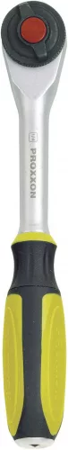 PROXXON Crowa racsnis kulcs 1/4", 52 fog ROTARY-forgó nyelű 23082
