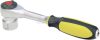 PROXXON Crowa racsnis kulcs 1/4", 52 fog ROTARY-forgó nyelű 23082