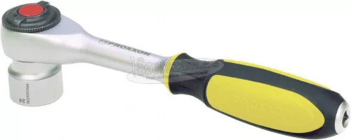 PROXXON Crowa racsnis kulcs 1/4", 52 fog ROTARY-forgó nyelű 23082