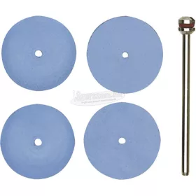   Proxxon Micromot 28 294 Szilikon polírozó korong, 10db 28294