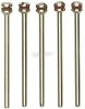 Proxxon Micromot 28 815 5db feltűző tengely (xhossz) 2,35x44mm Szár átmérő 2,35mm 5db 28815