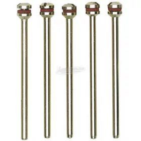   Proxxon Micromot 28 815 5db feltűző tengely (xhossz) 2,35x44mm Szár átmérő 2,35mm 5db 28815