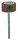 Proxxon Micromot 28 984 Legyezőlapos csiszolótárcsa, 20x10mm 28984