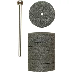   Proxxon Micromot 11részes szilícium karbid csiszoló korong készlet, köszörűkő készlet 28304