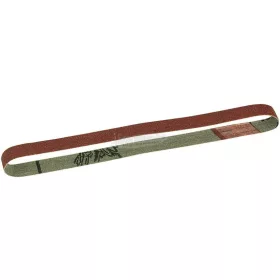   Proxxon Micromot K180 szemcseméretű, szövet alapú csiszolópapír, csiszoló szalag 5 részes 10x330mm 28581