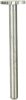 Proxxon Micromot 28 727 Wolfram vanádium acél laposfejű marófej 10mm 28727