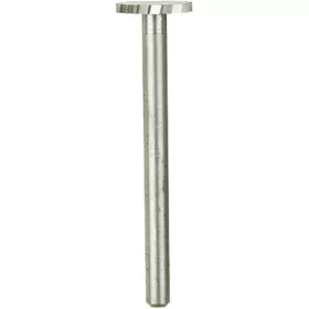   Proxxon Micromot 28 727 Wolfram vanádium acél laposfejű marófej 10mm 28727