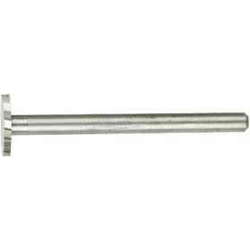   Proxxon Micromot 28 727 Wolfram vanádium acél laposfejű marófej 10mm 28727
