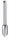 Proxxon HSS V horonymaró, szár átmérő 3mm Proxxon Micromot 29 032