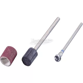   Proxxon Micromot 5mm-es gömbfejű keményfém maró, gömbmaró 28760