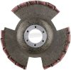 Rhodius 209503 Rhodius VSK gyapjú lamellás csiszolótányér 115x22,23mm 115mm 1db 209503