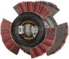 Rhodius 209503 Rhodius VSK gyapjú lamellás csiszolótányér 115x22,23mm 115mm 1db 209503