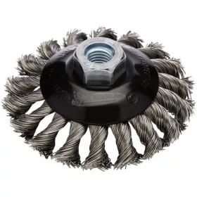   Rhodius Rhodius SKBZ kúpos kefe 115x15x20xM14 304023 1db 304023