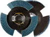 Rhodius 211307 VISION PRO lamellás csiszolótányér 115x22,23mm K60 INOX ferde 115mm 5db 211307