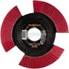 Rhodius 210654 VISION SPEED lamellás csiszolótányér 115x22,23-P80 115mm 1db 210654