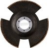 Rhodius 210654 VISION SPEED lamellás csiszolótányér 115x22,23-P80 115mm 1db 210654