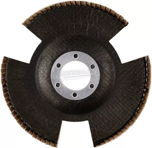 Rhodius 210654 VISION SPEED lamellás csiszolótányér 115x22,23-P80 115mm 1db 210654