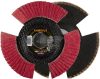 Rhodius 210647 VISION SPEED lamellás csiszolótányér 125x22,23-P120 125mm 1db 210647