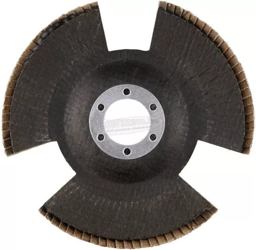 Rhodius 210647 VISION SPEED lamellás csiszolótányér 125x22,23-P120 125mm 1db 210647