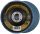 Rhodius 210663 LSZ F3 lamellás csiszolótányér 115x22,23-K80 115mm 1db 210663