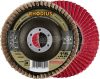 Rhodius 210249 LSK FK lamellás csiszolótányér 115x22,23-P40 115mm 1db 210249