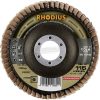 Rhodius 210249 LSK FK lamellás csiszolótányér 115x22,23-P40 115mm 1db 210249