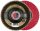 Rhodius 208746 JUMBO SPEED lamellás csiszolótányér 125x22,23-P40 125mm 1db 208746