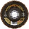Rhodius 208746 JUMBO SPEED lamellás csiszolótányér 125x22,23-P40 125mm 1db 208746
