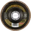 Rhodius 210183 LSK FK lamellás csiszolótányér 125x22,23-P60 125mm 1db 210183