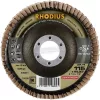 Rhodius 210251 LSK FK lamellás csiszolótányér 115x22,23-P60 115mm 1db 210251